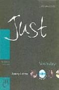 just. vocabulary (intermediate) (incluye audio cd) uk version-jeremy harmer-9780462007120 just. vocabulary (intermediate) (incluye audio cd) uk version-jeremy harmer-9780462007120