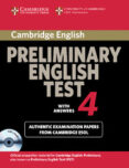 cambridge pet 4. self-study pack (cambridge preliminary english t est 4) (incluye 2 cd-rom)-9780521755320 cambridge pet 4. self-study pack (cambridge preliminary english t est 4) (incluye 2 cd-rom)-9780521755320