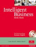 intelligent business pre-intermediate skills book and cd-rom pack-irene barrall-9780582846920 intelligent business pre-intermediate skills book and cd-rom pack-irene barrall-9780582846920