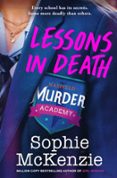 LESSONS IN DEATH