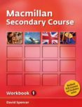 macmillan secondary course: workbook 1-david spencer-9781405066020 macmillan secondary course: workbook 1-david spencer-9781405066020