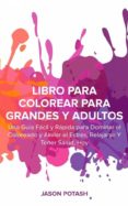 libro para colorear para grandes y adultos (ebook)-9781507126820 libro para colorear para grandes y adultos (ebook)-9781507126820