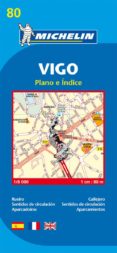 plano michelin vigo (ref.19080)-9782067127920 plano michelin vigo (ref.19080)-9782067127920