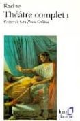 theatre complet 1-jean racine-9782070374120 theatre complet 1-jean racine-9782070374120