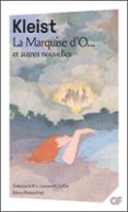 LA MARQUISE D'O... - ET AUTRES NOUVELLES