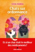 CHATS SUR ORDONNANCE  (edición en francés)