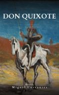 DON QUIXOTE  (edición en inglés)