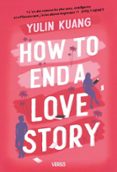 HOW TO END A LOVE STORY