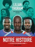 NOTRE HISTOIRE - LES ÉTOILES D'UN CHAMPION DU MONDE