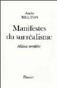 manifestes du surrealisme-andre breton-9782720201820 manifestes du surrealisme-andre breton-9782720201820