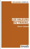 LES VALEURS DU TRAVAIL  (edición en francés)