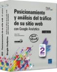 posicionamiento y analisis del trafico de su sitio web con google analytics (2ª ed.) (pack de 2 libros)-marie prat-ronan chardonneau-9782746092020 posicionamiento y analisis del trafico de su sitio web con google analytics (2ª ed.) (pack de 2 libros)-marie prat-ronan chardonneau-9782746092020