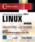 linux: preparación para la certificación lpic-2 (exámenes lpi 201 y lpi 202) - [3ª ed.)-sebastien bobillier-philippe banquet-9782746095120 linux: preparación para la certificación lpic-2 (exámenes lpi 201 y lpi 202) - [3ª ed.)-sebastien bobillier-philippe banquet-9782746095120