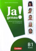 ja genau! b1 band 2 kurs und úbungsbuch audio-cd-9783060241620 ja genau! b1 band 2 kurs und úbungsbuch audio-cd-9783060241620