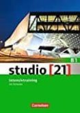 studio 21 b1 libro de ejercicios adicionales-9783065206020 studio 21 b1 libro de ejercicios adicionales-9783065206020