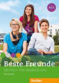 beste freunde a2/1: deutsch für jugendliche.deutsch als fremdsprache / kursbuch-9783193010520 beste freunde a2/1: deutsch für jugendliche.deutsch als fremdsprache / kursbuch-9783193010520