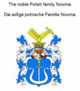Descargar Ebook para corel draw gratis THE NOBLE POLISH FAMILY NOWINA. DIE ADLIGE POLNISCHE FAMILIE NOWINA. de WERNER ZUREK