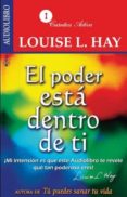 el poder esta dentro de ti (audiolibro)-louise l. hay-9786070019920 el poder esta dentro de ti (audiolibro)-louise l. hay-9786070019920