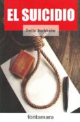 el suicidio-emile durkheim-9786077921820 el suicidio-emile durkheim-9786077921820