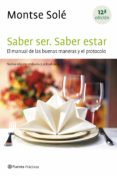 saber ser. saber estar (ebook)-9788408109020 saber ser. saber estar (ebook)-9788408109020
