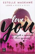 pack you1: love you verano-estelle maskame-9788408159520 pack you1: love you verano-estelle maskame-9788408159520