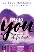you 3. miss you (ebook)-estelle maskame-9788408162520 you 3. miss you (ebook)-estelle maskame-9788408162520