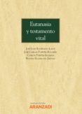 Descarga de manual de datos de cálculos electrónicos EUTANASIA Y TESTAMENTO VITAL PDB ePub de CARLOS FUERTES IGLESIAS, FUERTES ROCAÑÍN JOSÉ CARLOS, BEATRIZ RODRÍGUEZ JIMÉNEZ (Spanish Edition)