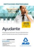 ayudantes instituciones penintenciarias derecho administrativo-9788414210420 ayudantes instituciones penintenciarias derecho administrativo-9788414210420