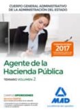 agentes de la hacienda pública cuerpo general administrativo de la administración del estado. temario volumen 2-9788414212820 agentes de la hacienda pública cuerpo general administrativo de la administración del estado. temario volumen 2-9788414212820