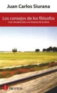 los consejos de los filosofos-juan carlos siurana-9788415047520 los consejos de los filosofos-juan carlos siurana-9788415047520