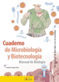 cuaderno de microbiologia y biotecnologia: manual biologia-carmen canga perez-9788415138020 cuaderno de microbiologia y biotecnologia: manual biologia-carmen canga perez-9788415138020