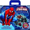 spiderman. maletin de cuentos, actividades y pegatinas-9788415343820 spiderman. maletin de cuentos, actividades y pegatinas-9788415343820