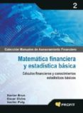 matemática financiera y estadística básica (ebook)-xavier puig-9788415505020 matemática financiera y estadística básica (ebook)-xavier puig-9788415505020