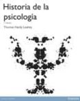 historia de la psicología-thomas h. leahey-9788415552420 historia de la psicología-thomas h. leahey-9788415552420