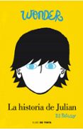 wonder. la historia de julian-r.j. palacio-9788415594420 wonder. la historia de julian-r.j. palacio-9788415594420