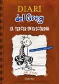 diari del greg 7: el tercer en discòrdia-jeff kinney-9788415853220 diari del greg 7: el tercer en discòrdia-jeff kinney-9788415853220