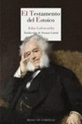 el testamento del estoico-john galsworthy-9788415973720 el testamento del estoico-john galsworthy-9788415973720