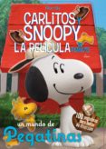 un mundo de pegatinas - carlitos y snoopy-9788416261420 un mundo de pegatinas - carlitos y snoopy-9788416261420