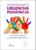 sintomas / signos guia en urgencias pediatricas-maria concepcion miguez navarro-9788416270620 sintomas / signos guia en urgencias pediatricas-maria concepcion miguez navarro-9788416270620