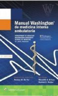 manual washington de medicina interna ambulatoria (2ª ed.)-9788416353620 manual washington de medicina interna ambulatoria (2ª ed.)-9788416353620
