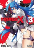 triage x nº 3-shoji sato-9788416426720 triage x nº 3-shoji sato-9788416426720