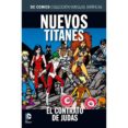 colección novelas gráficas núm. 26: nuevos titanes: el contrato de judas-marv wolfman-george perez-9788416796120 colección novelas gráficas núm. 26: nuevos titanes: el contrato de judas-marv wolfman-george perez-9788416796120