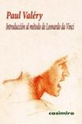 introducción al método de leonardo da vinci-paul valery-9788416868520 introducción al método de leonardo da vinci-paul valery-9788416868520