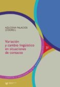 variación y cambio linguístico en situaciones de contacto-9788416922420 variación y cambio linguístico en situaciones de contacto-9788416922420
