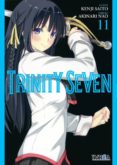 trinity seven nº 11-kenji saito-akinari nao-9788416999620 trinity seven nº 11-kenji saito-akinari nao-9788416999620