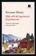 mas alla del equinoccio de primavera-natsume soseki-9788417115920 mas alla del equinoccio de primavera-natsume soseki-9788417115920