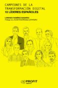 campeones de la transformacion digital (ebook)-9788417209520 campeones de la transformacion digital (ebook)-9788417209520