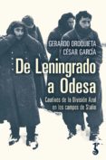 Descargar gratis joomla book pdf DE LENINGRADO A ODESA (Literatura española) de GERARDO OROQUIETA ARBIOL 9788419018120 iBook MOBI FB2