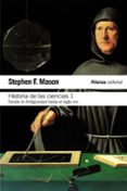 historia de las ciencias 1-stephen f. mason-9788420609720 historia de las ciencias 1-stephen f. mason-9788420609720
