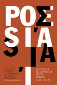 antología de la poesía lírica griega (siglos vii-iv a. c.)-9788420676920 antología de la poesía lírica griega (siglos vii-iv a. c.)-9788420676920